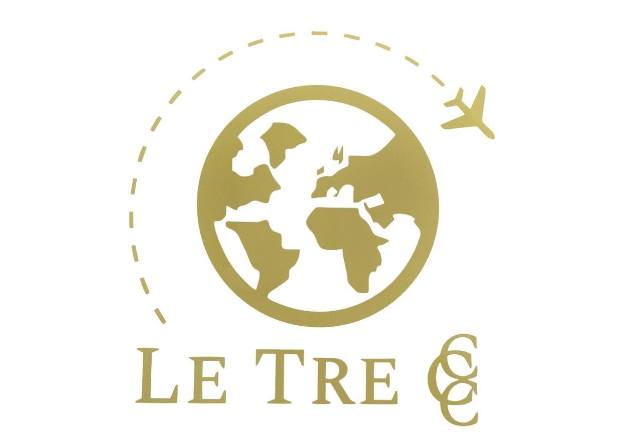 Le Tre Ccc Bed and Breakfast Σορέντο Εξωτερικό φωτογραφία