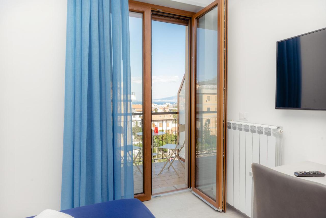 Le Tre Ccc Bed and Breakfast Σορέντο Εξωτερικό φωτογραφία