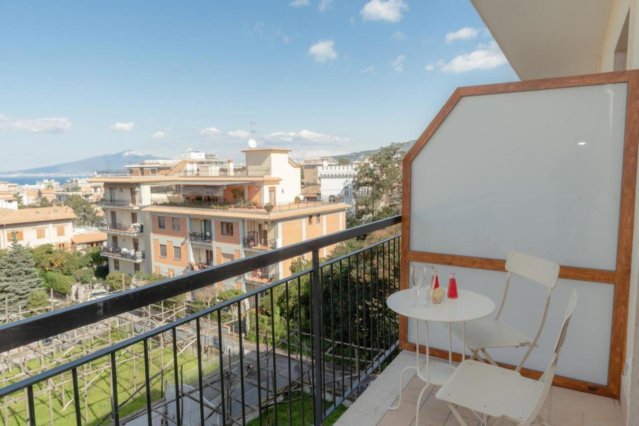 Le Tre Ccc Bed and Breakfast Σορέντο Εξωτερικό φωτογραφία