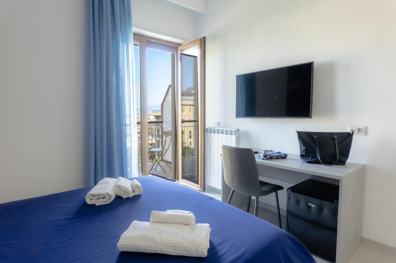Le Tre Ccc Bed and Breakfast Σορέντο Εξωτερικό φωτογραφία